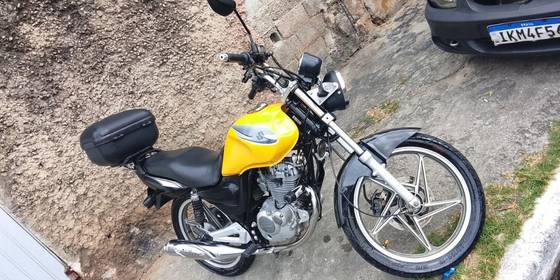 SUZUKI EN 125 YES ED SUZUKI EN 125 YES ED